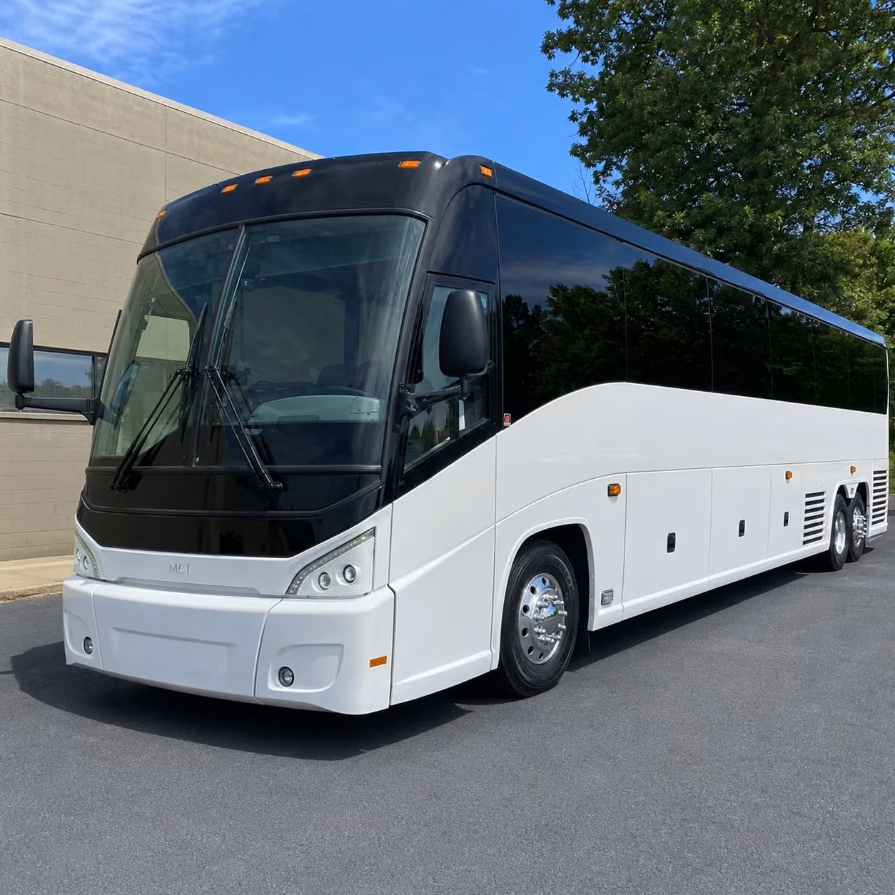 faith conference and convention shuttle bus rentals in st paul