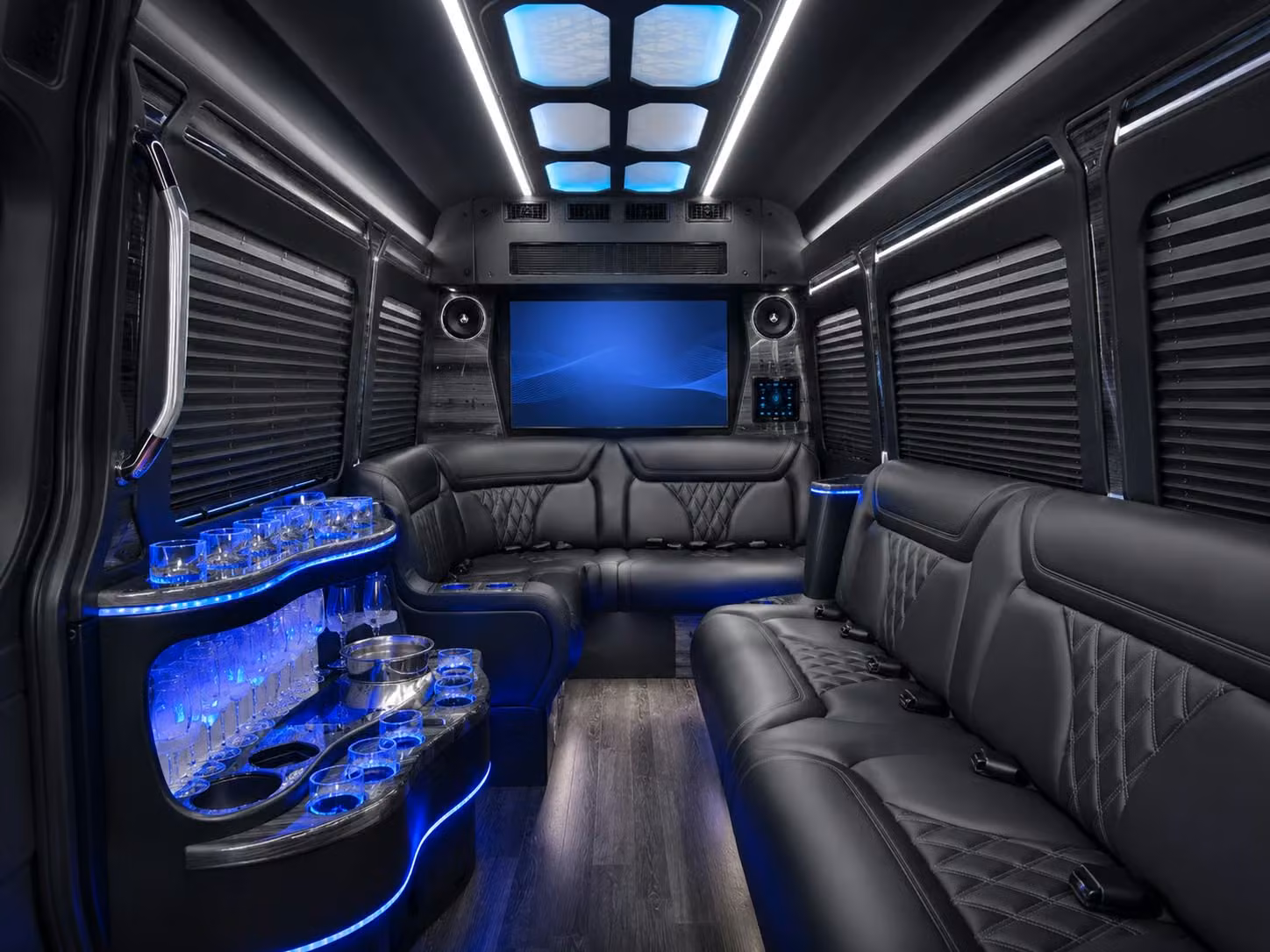 fan bus rentals for university of minnesota and st thomas atheltic events