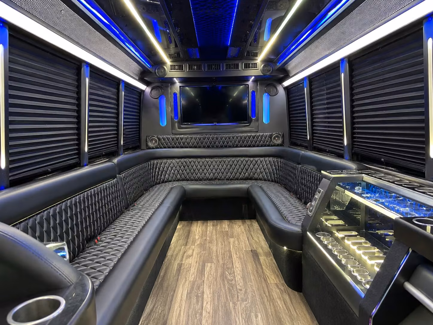 multi venue concert nights and bar crawls across st paul are a natural fit for a party bus