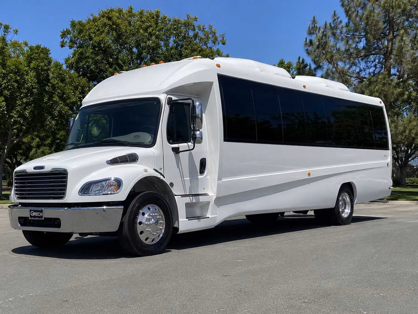 party bus