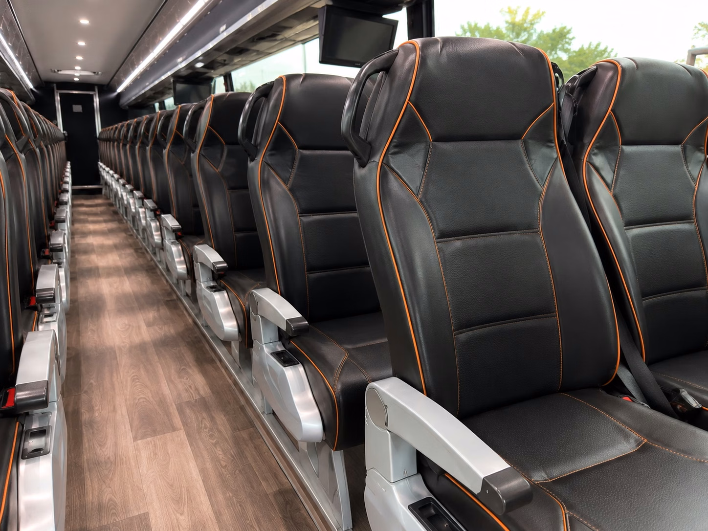 shuttle buses for st paul wedding guests staying downtown