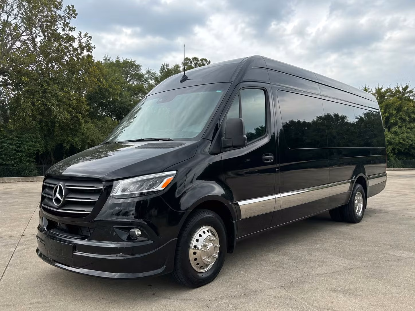 sprinter limousine