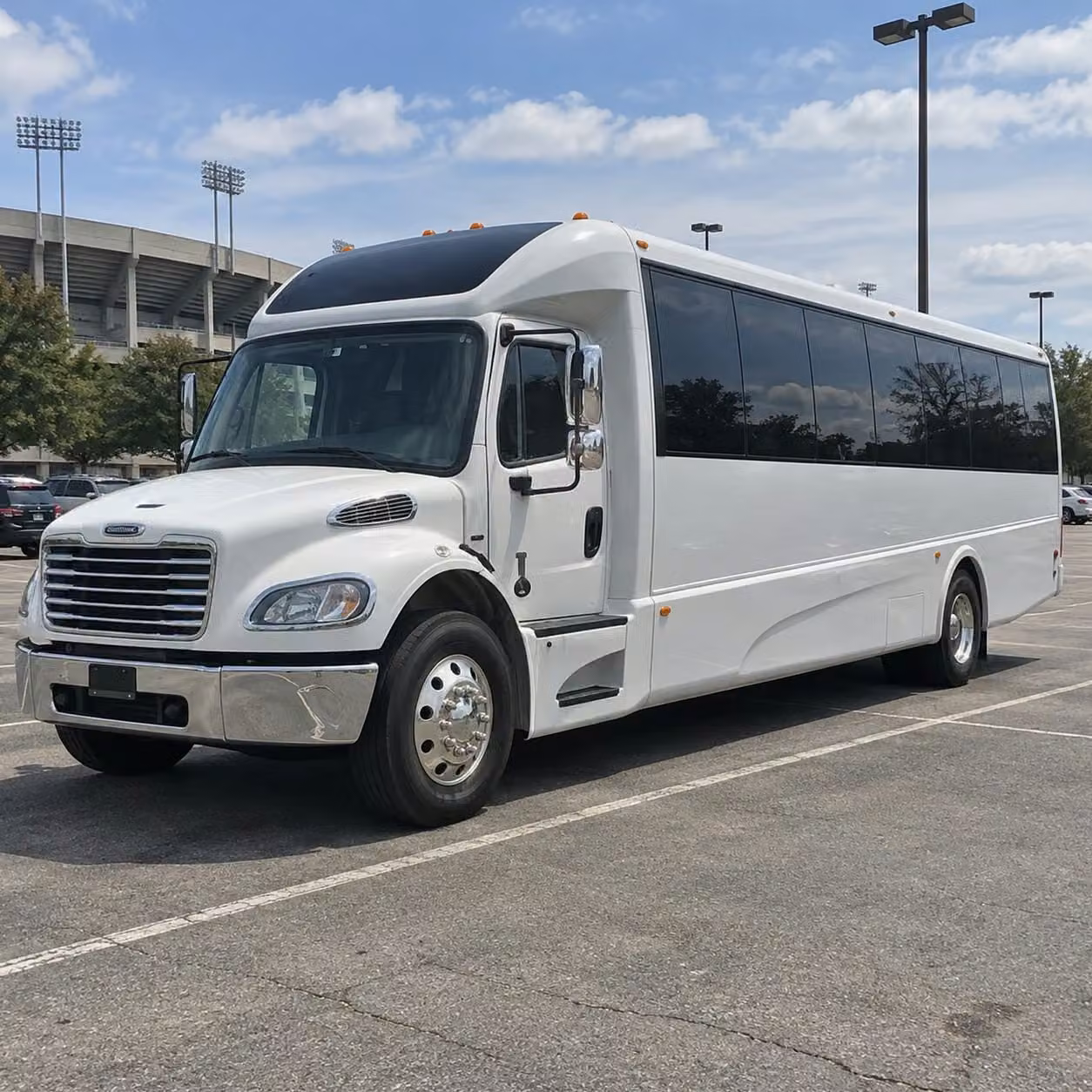 st paul 18 passenger minibus rental