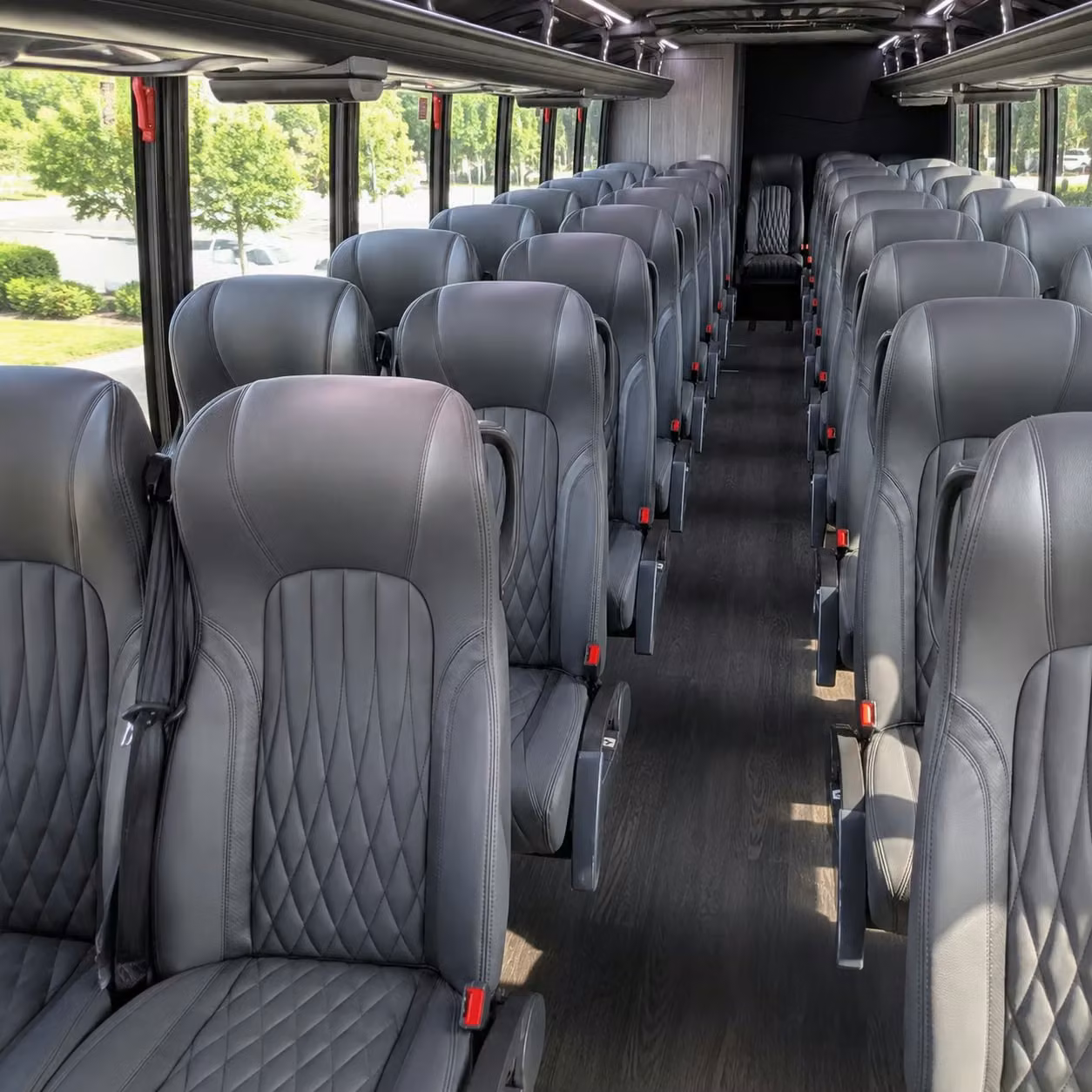 st paul 30 passenger minibus rental