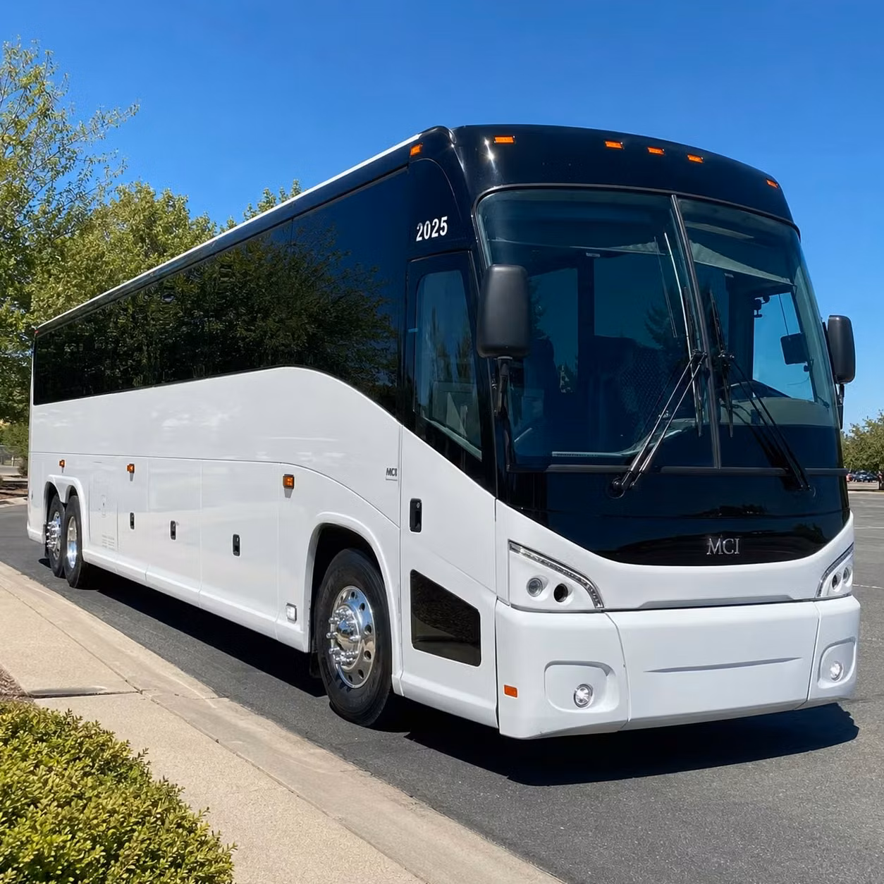 st paul concert bus rentals