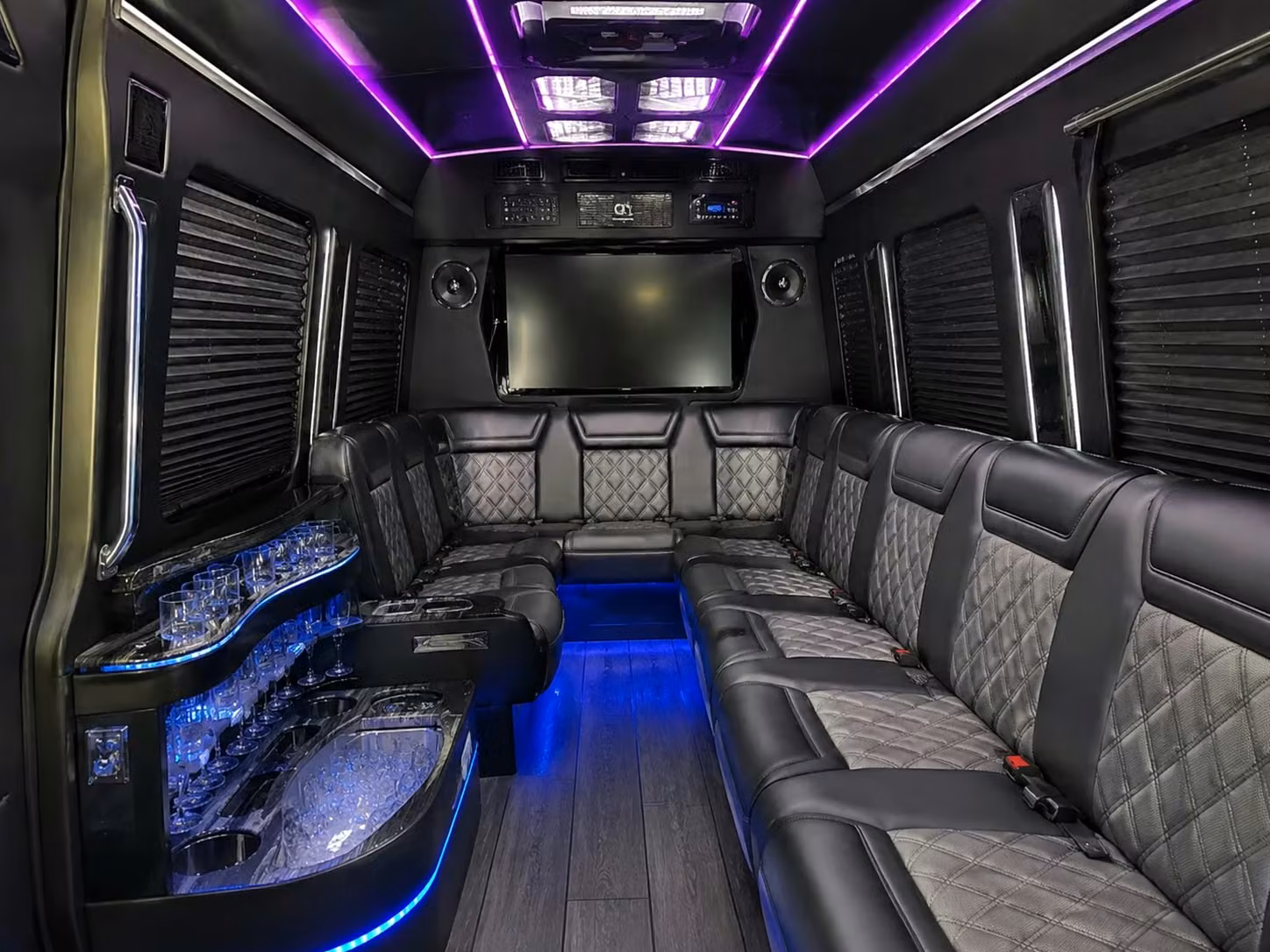 st paul concert transportation bus rentals