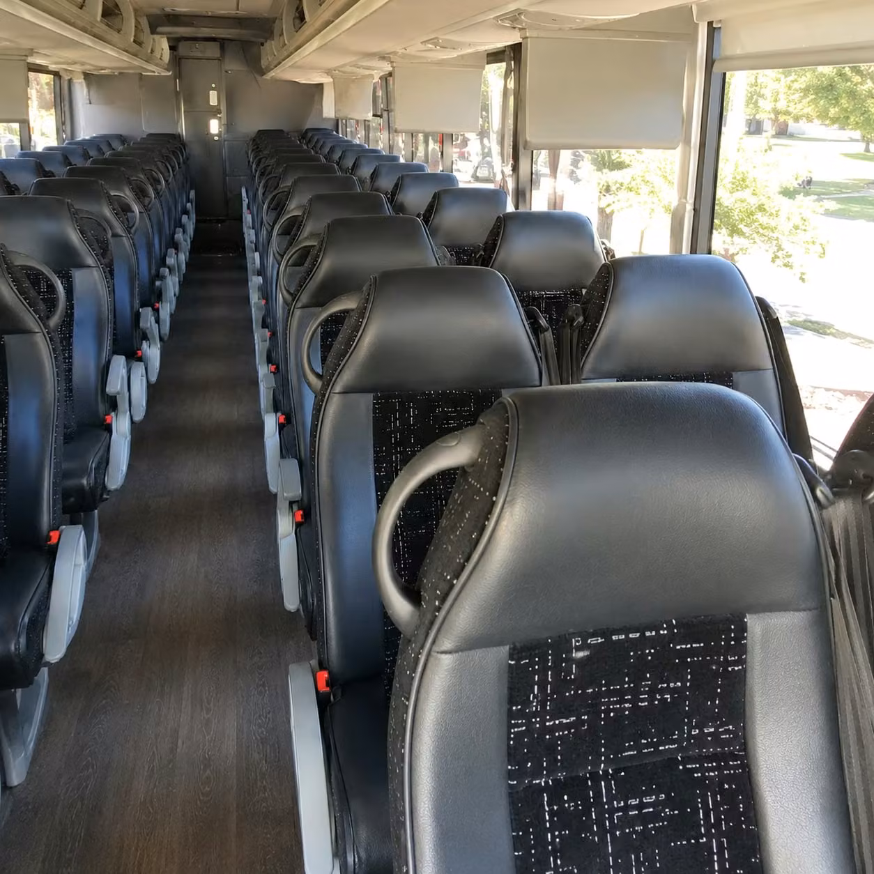 St. Paul Group Transportation Services