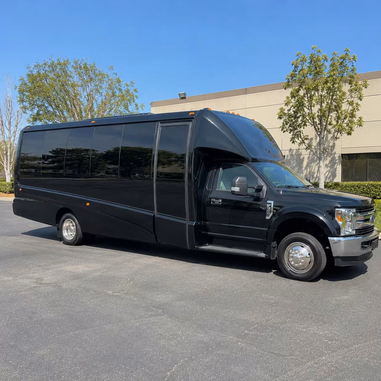 st paul party bus rental