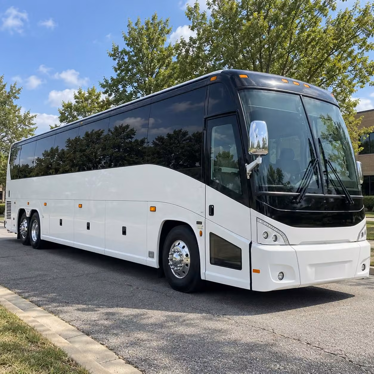 st paul party buses for prom night ride in style from pickup to after party