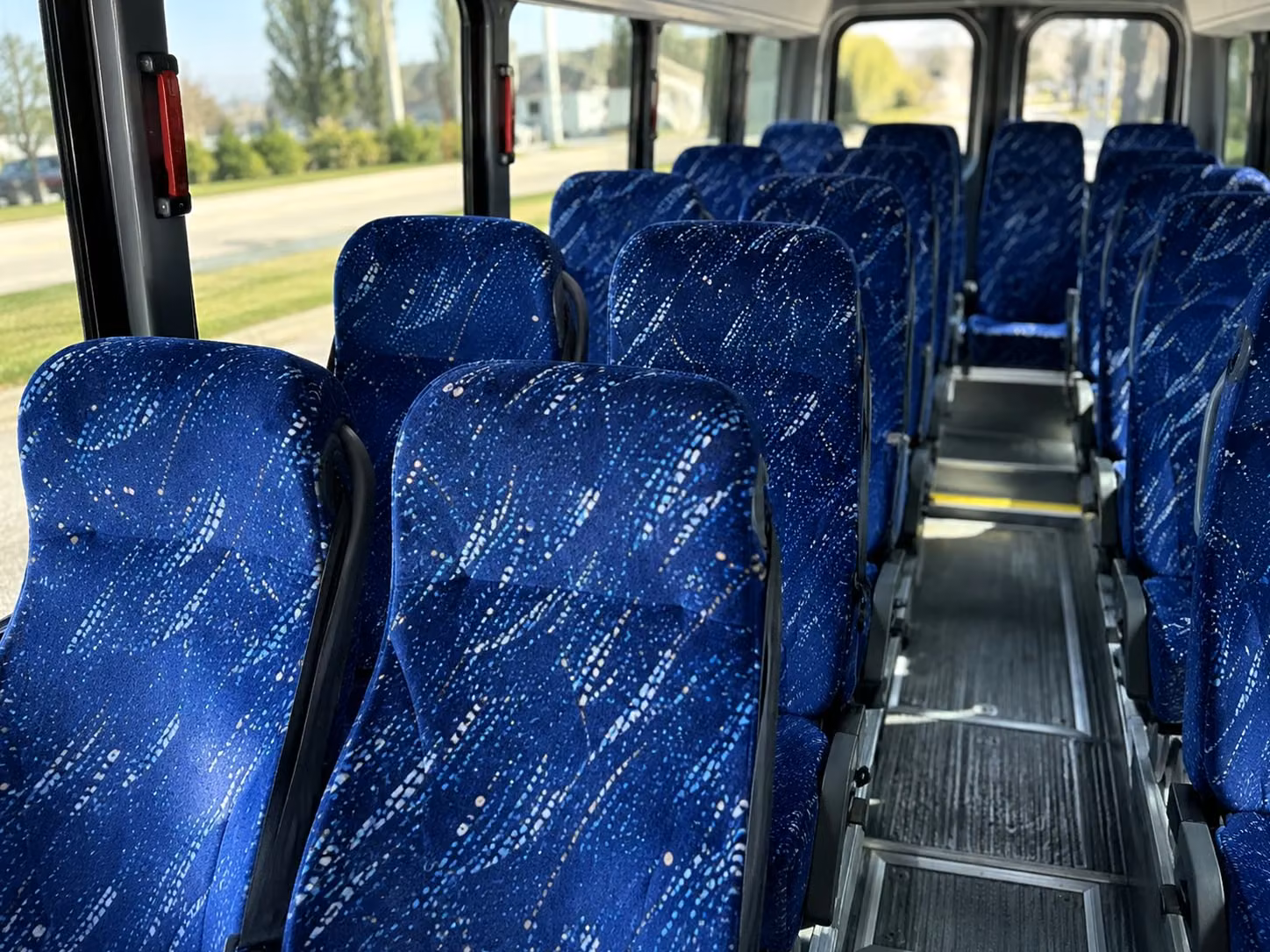 st paul religious group bus rentals