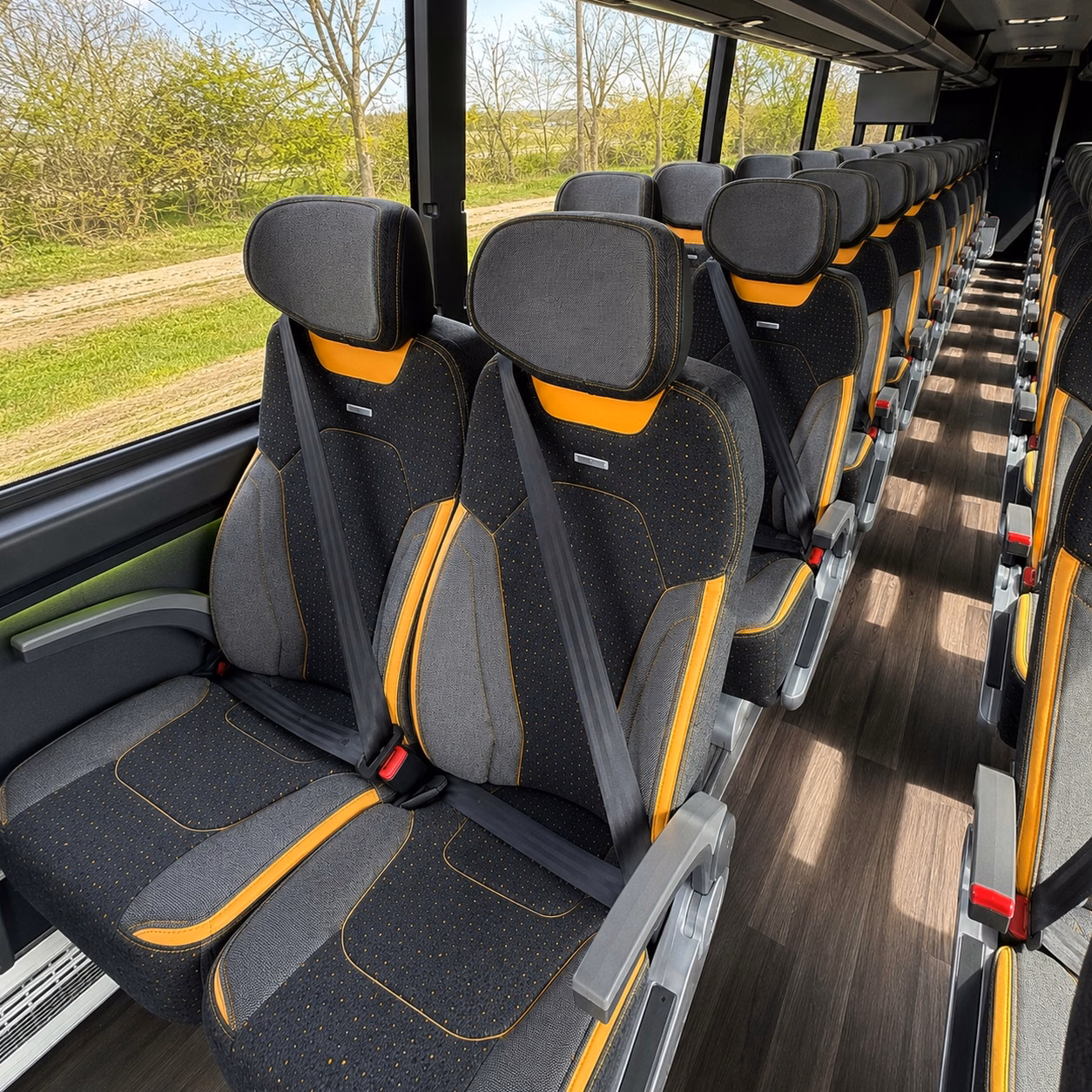 st paulcharter bus rental