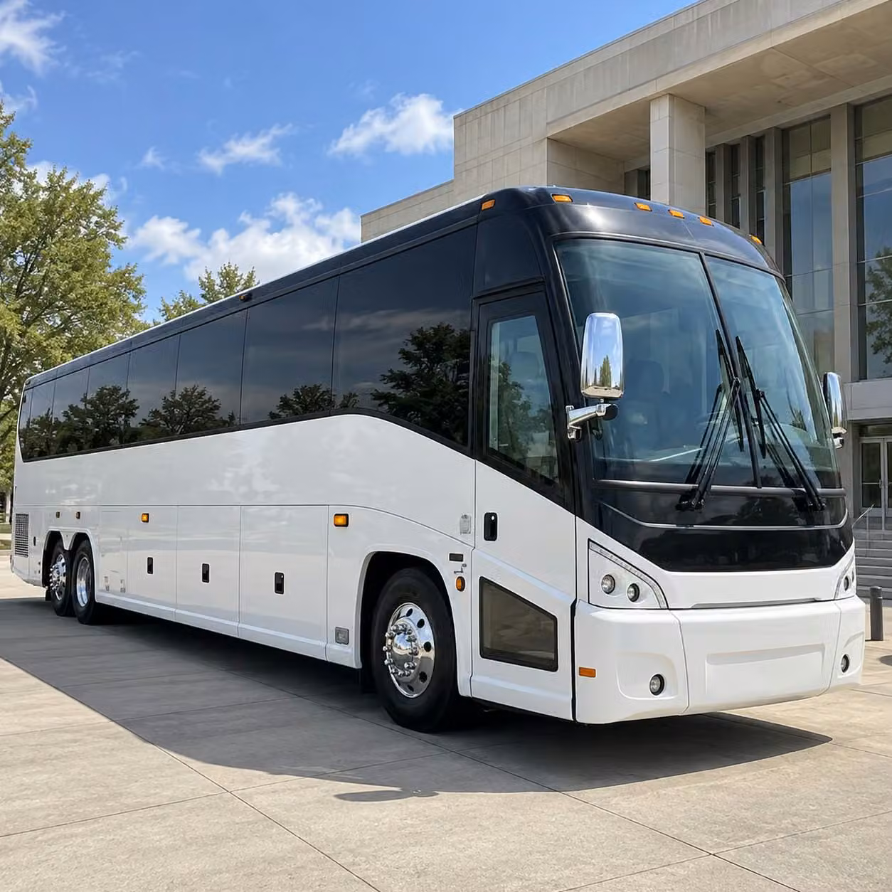 transportation for youth hockey tournaments and amateur athletics across the twin cities