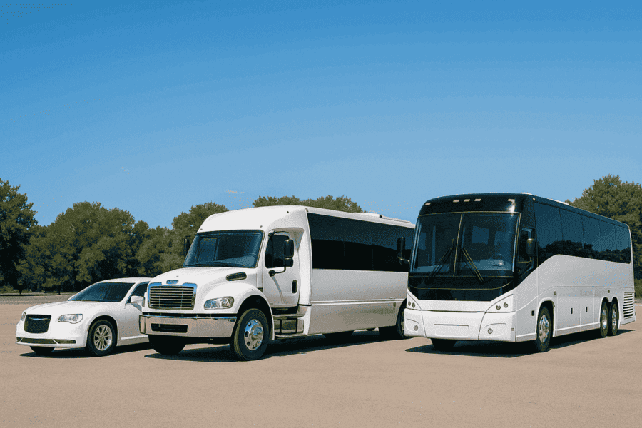 St Paul Charter Bus & Limo Company