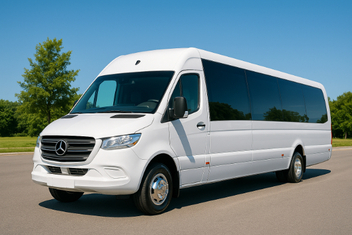 St Paul Sprinter Limo Bus